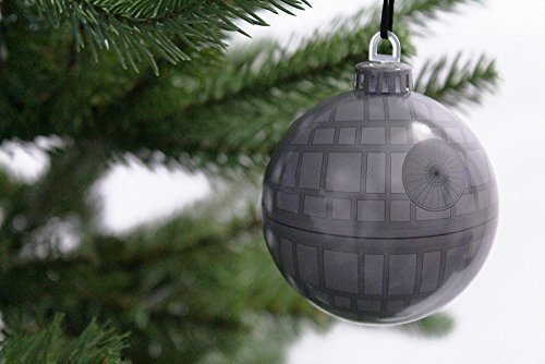 Official Star Wars Imperial Christbaumkugeln im Set