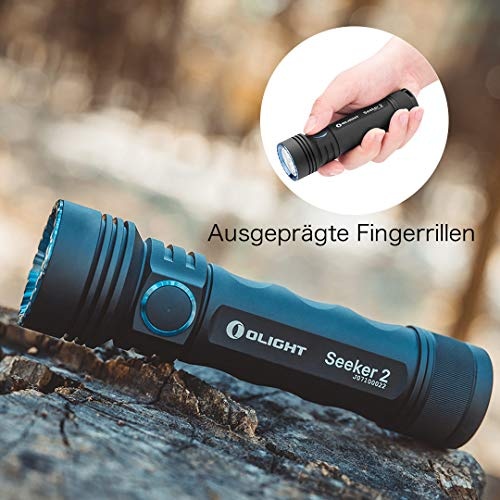 OLIGHT Taschenlampe 3000 Lumen