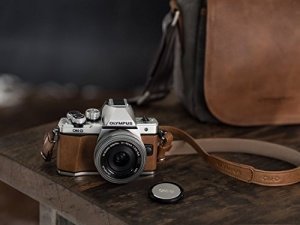 Olympus OM-D E-M10 Mark II Systemkamera