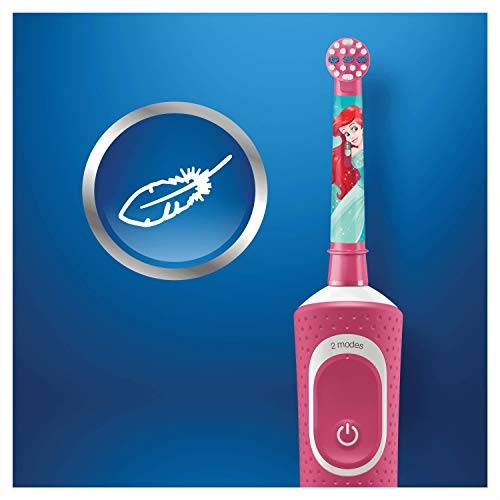 Oral-B Prinzessin Zahnbürste