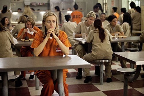 Orange Is the New Black Die komplette erste Season [5 DVDs]