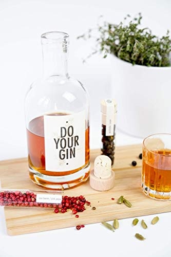 Original DIY Gin-Set zum selber-machen DO YOUR GIN