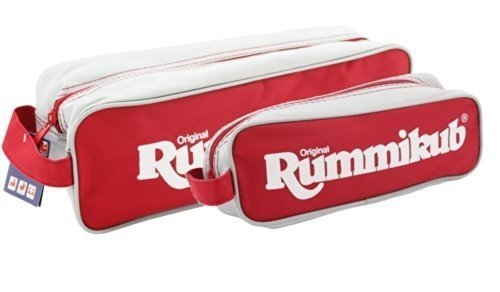 Original Reise-Rummikub in Tasche