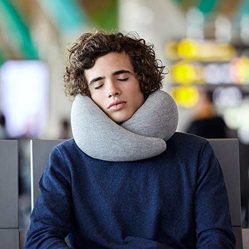 OSTRICHPILLOW GO Reisekissen