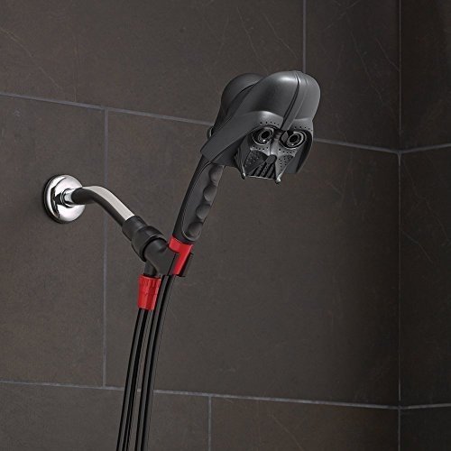 Oxygenics 74151 Star Wars Darth Vader (TM) Handbrause