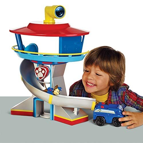 PAW Patrol Hauptquartier Spielset