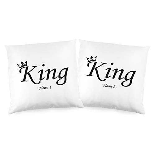 Paarkissen King & King