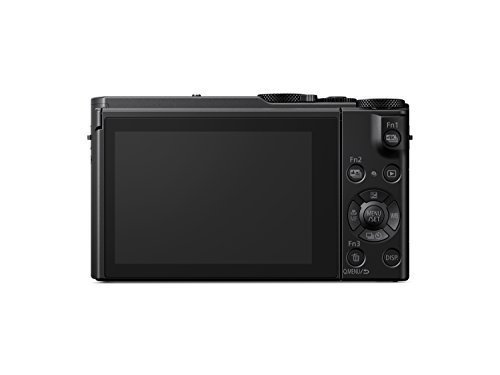 Panasonic DMC-LX15EG-K Lumix Premium Digitalkamera (20,1 Megapixel, Leica DC Vario Summilux Objektiv