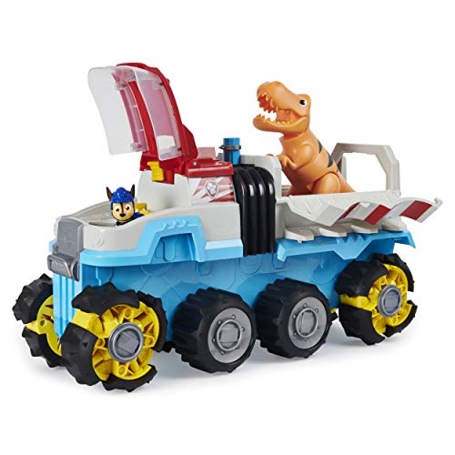 Pat Patrol Dino Rescue Dino Patroller