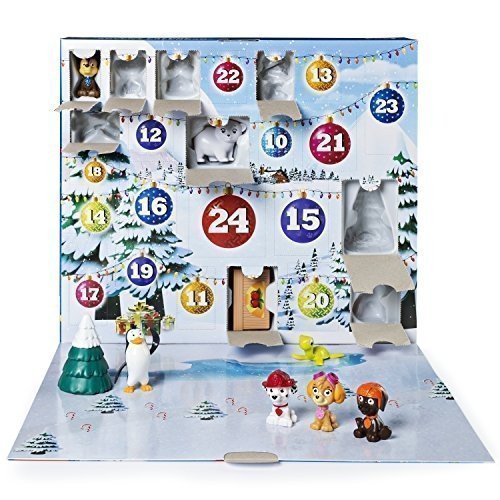 Paw Patrol Adventskalender