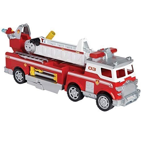 Paw Patrol Feuerwehrauto mit ausfahrbarer Drehleiter