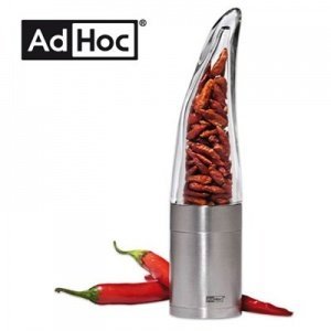 PePe Chilimühle von AdHoc mit 30g Chillischoten Gratis