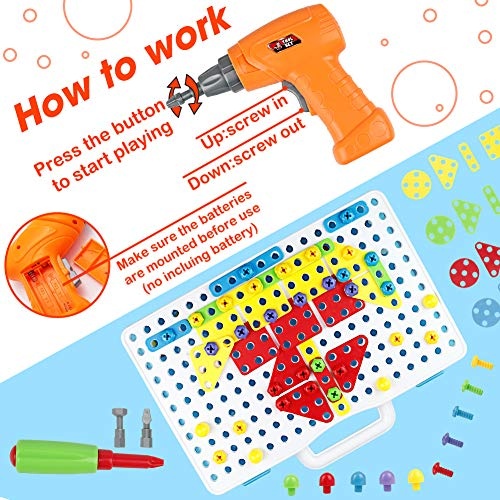 Pegboard Puzzle