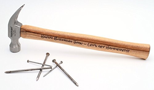 Personalisierter Hammer