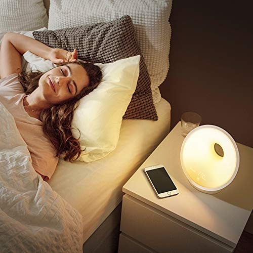 Philips Connected Sleep und Wake-up Light