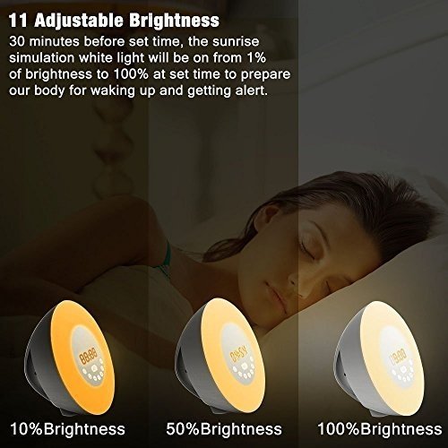 Philips Wake-Up Light