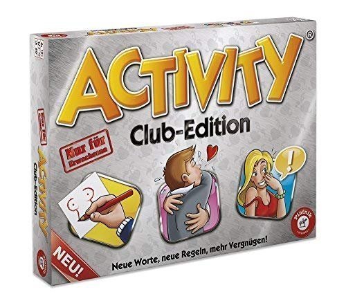 Activity Club Edition ab 18 Jahren