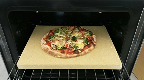 Pizzastein für Backofen