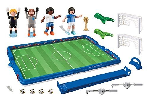 PLAYMOBIL 2018 FIFA World Cup Russia Arena zum Mitnehmen