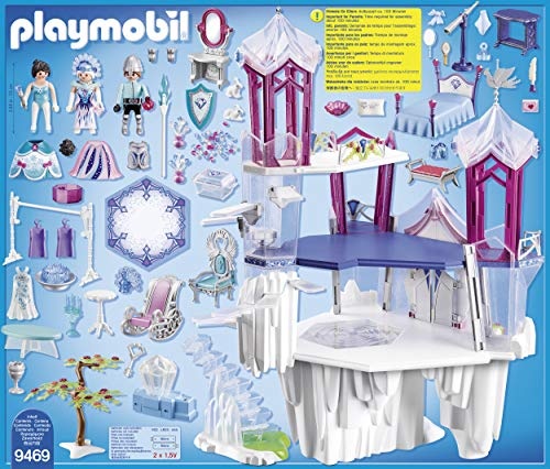 PLAYMOBIL Magic Funkelnder Kristallpalast