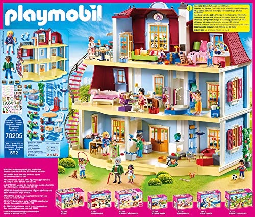 PLAYMOBIL Mein Großes Puppenhaus