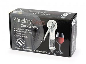 Planetary Gears 9005 – Korkenzieher mit F-System Planetarium