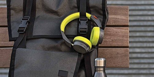 Plantronics 207850-01 Bluetooth 4.1 On-Ear Kopfhörer "Backbeat 500" Grau