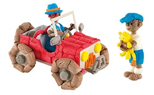 PlayMais WORLD Safari Bastel-Set