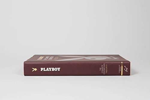 Playboy: The Complete Centerfolds, 1953-2016