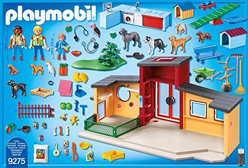 Playmobil City Life Tierhotel