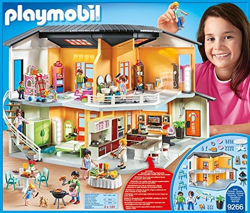 Playmobil City Life  Wohnhaus
