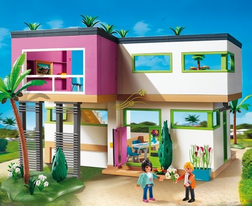 Playmobil Luxusvilla City Life