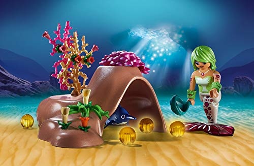 Playmobil Magic Nachtlicht Perlenmuschel