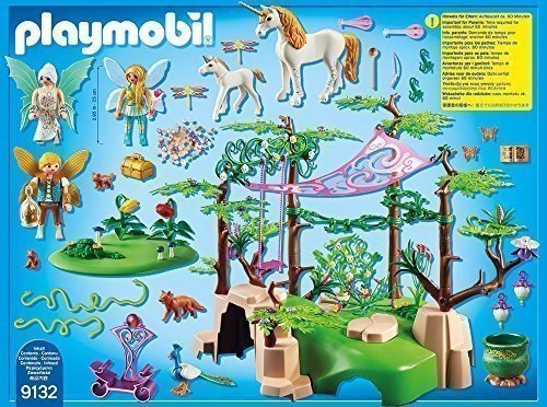 Playmobil Magischer Feenwald