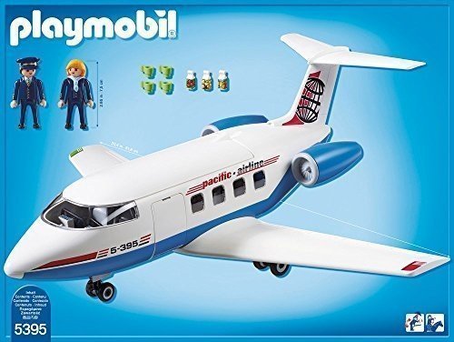 Playmobil Passagierflugzeug