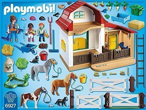 Playmobil Ponyhof