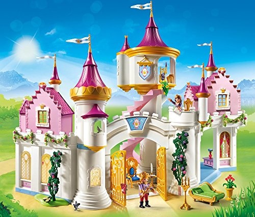 Playmobil Prinzessinnenschloss