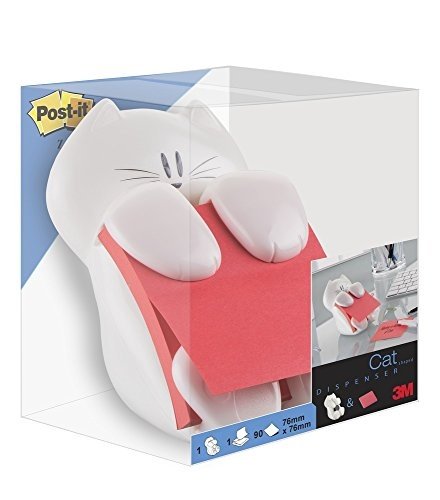 Post-it Cat Super Sticky Z