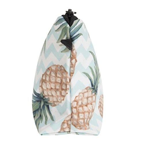 PREMYO Kosmetiktasche Ananas