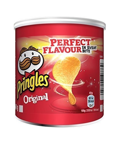 „Pringles“ Bus Adventskalender, 1er Pack (1 x 2.08 kg)