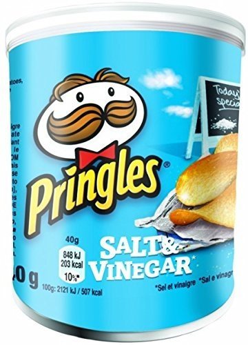 Pringles Chips-Adventskalender