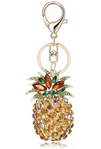 Quadiva Charm Pineapple