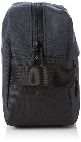 Quiksilver Herren Chamber-Kulturbeutel für Männer, True Black, 1SZ