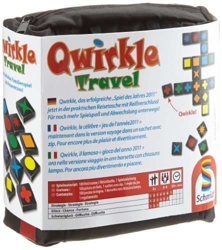 Qwirkle Travel