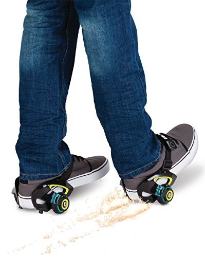 RAZOR Sneaker Rollen Jetts Heel Wheels