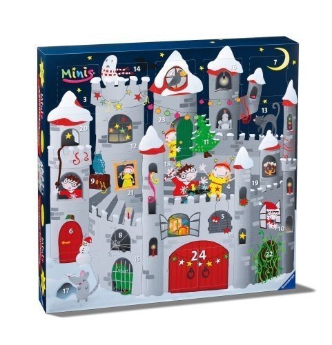 Ravensburger Minis Adventskalender