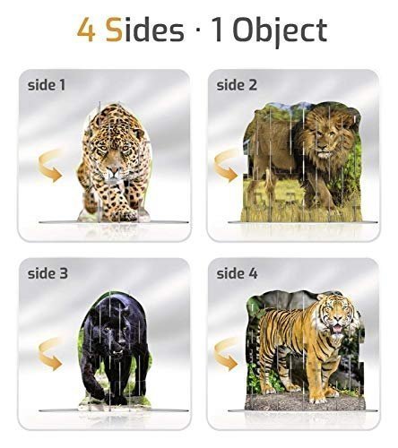 Ravensburger 4S Vision: Wild Cats