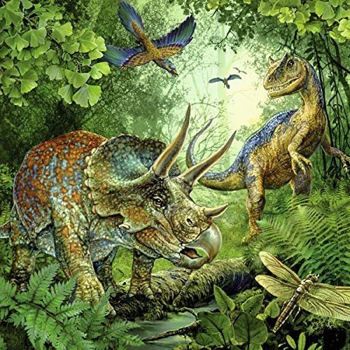 Ravensburger Faszination Dinosaurier