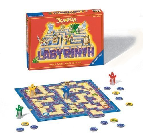 Ravensburger Junior Labyrinth