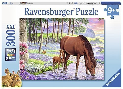 Ravensburger Kinderpuzzle Wilde Schönheit